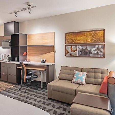 Towneplace Suites Austin South Εξωτερικό φωτογραφία