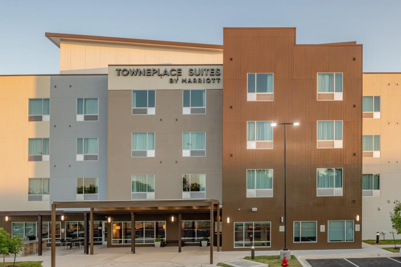 Towneplace Suites Austin South Εξωτερικό φωτογραφία