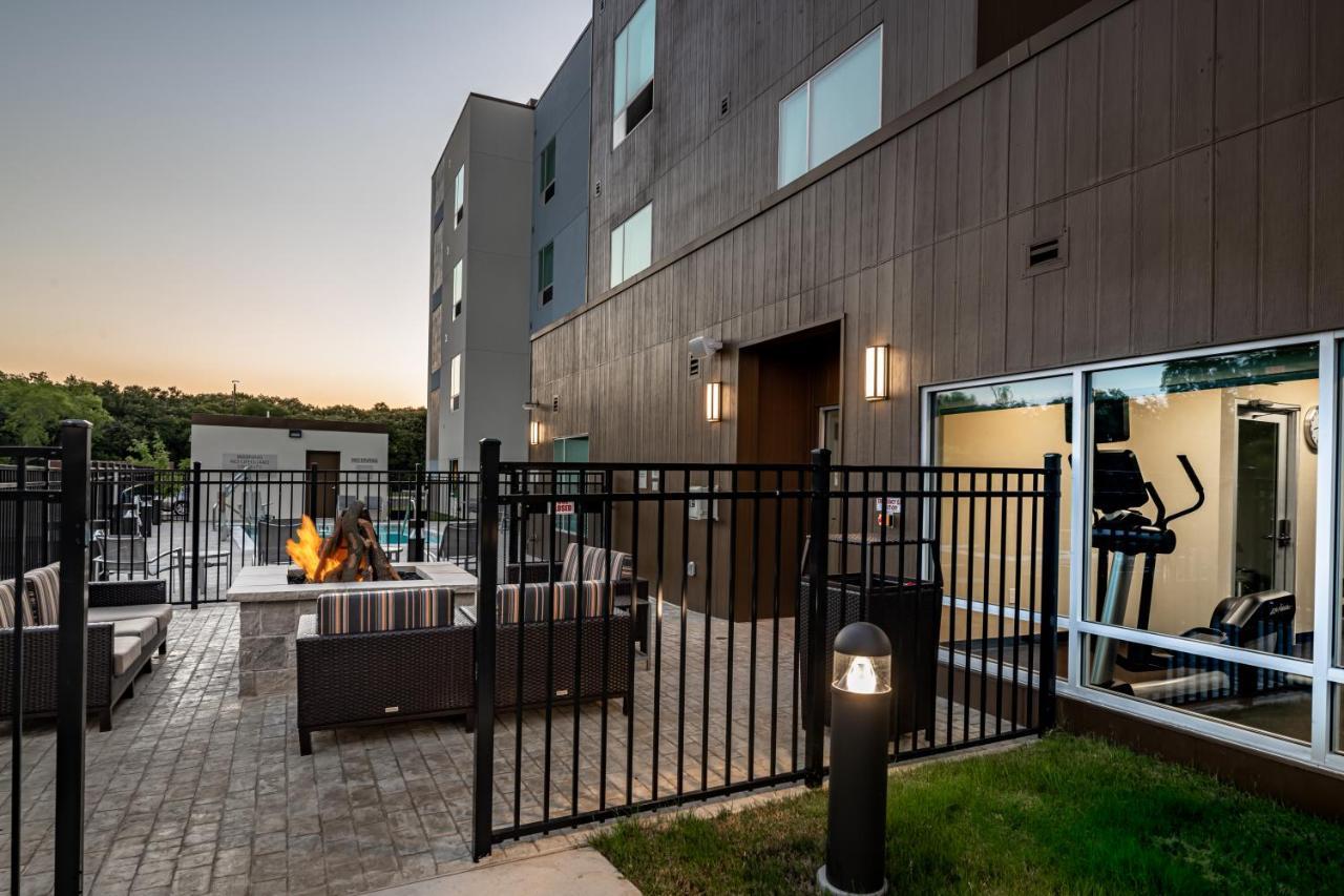 Towneplace Suites Austin South Εξωτερικό φωτογραφία