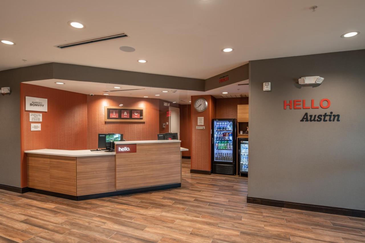 Towneplace Suites Austin South Εξωτερικό φωτογραφία