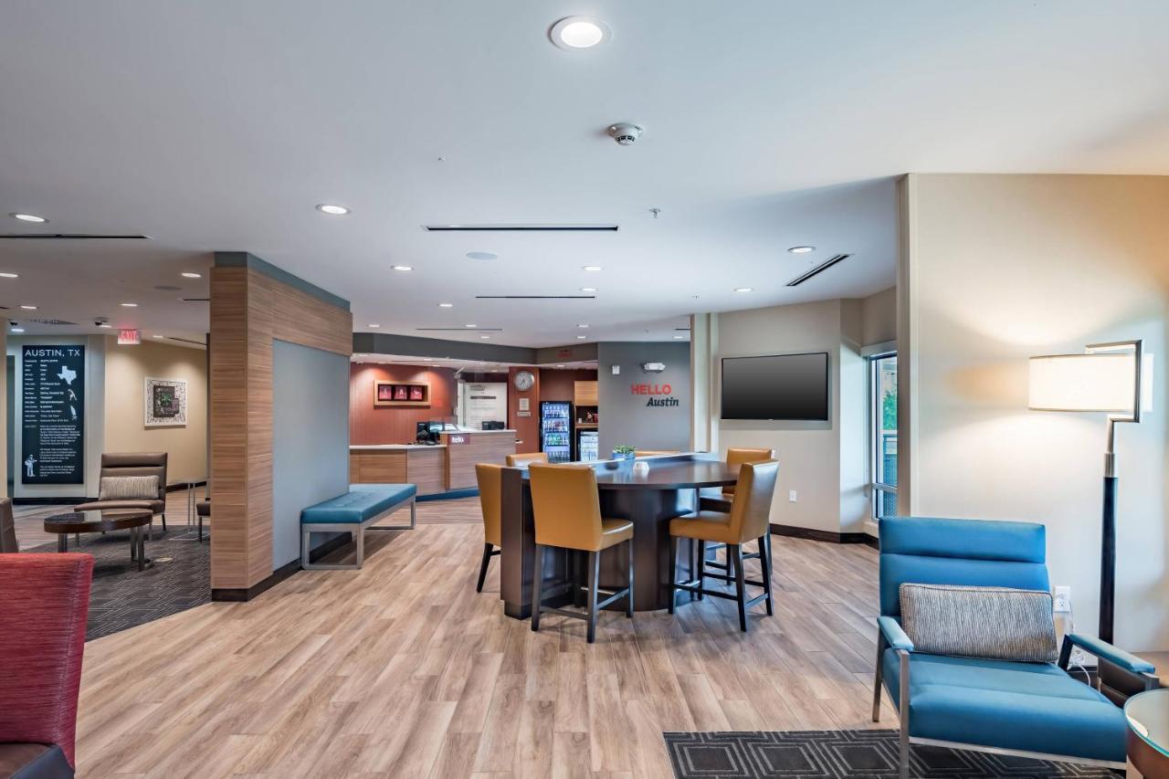 Towneplace Suites Austin South Εξωτερικό φωτογραφία