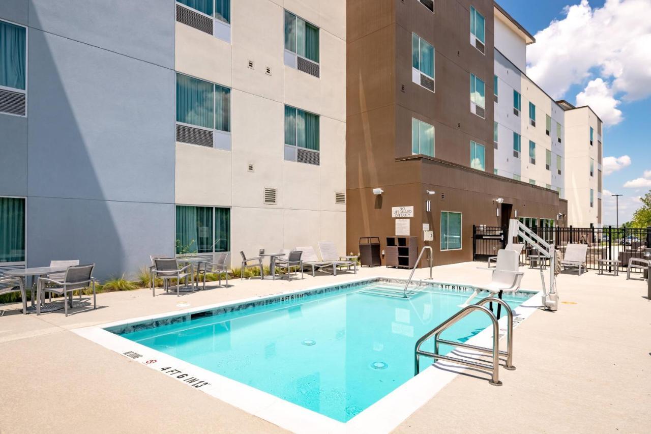 Towneplace Suites Austin South Εξωτερικό φωτογραφία