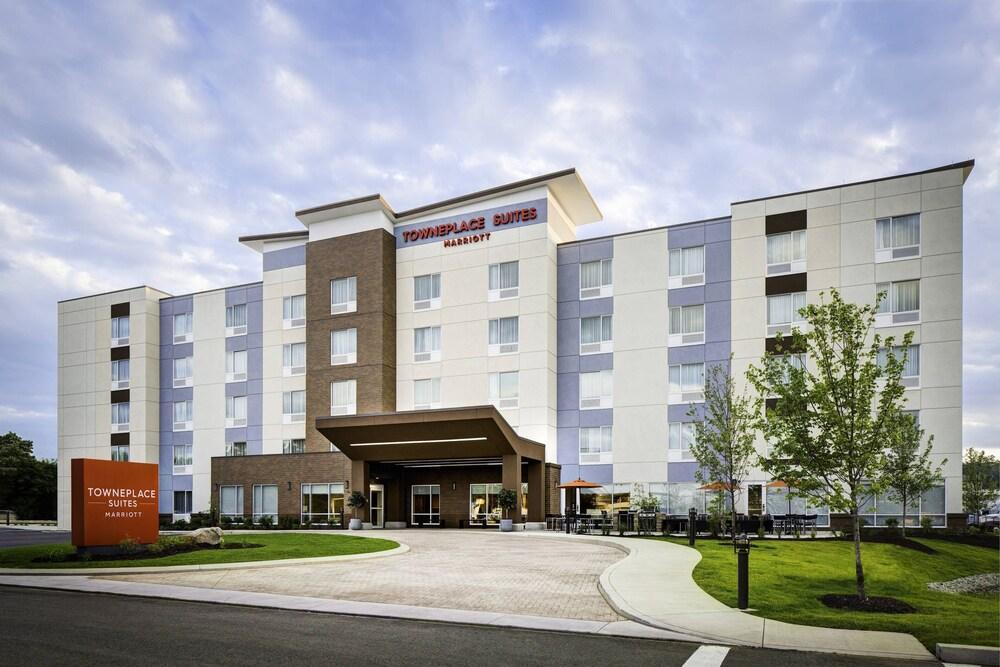 Towneplace Suites Austin South Εξωτερικό φωτογραφία