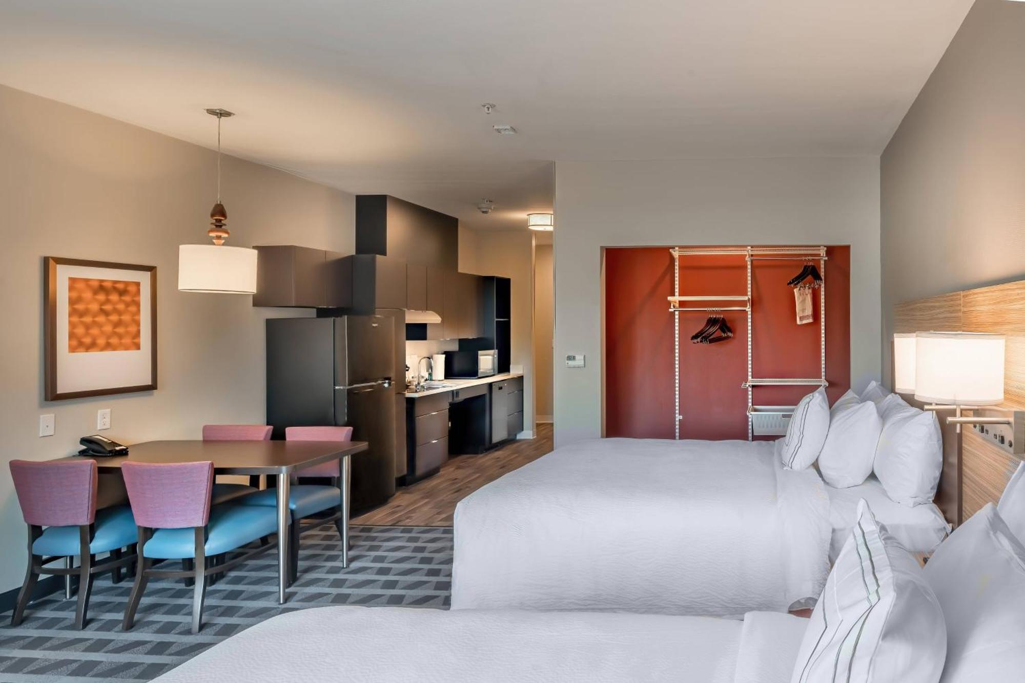 Towneplace Suites Austin South Εξωτερικό φωτογραφία